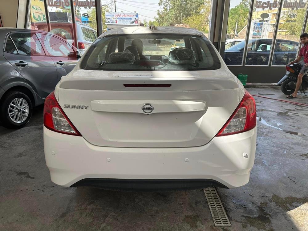 Nissan Sunny